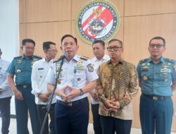 Bakamla RI Resmikan Tiga Kantor Zona Untuk Perkuat Keamanan Laut 
