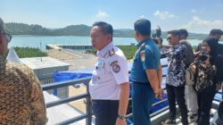 Tensi Geopolitik Selat Malaka Meningkat, Bakamla RI Paparkan Strategi Pengamanan Laut Libatkan Rafala