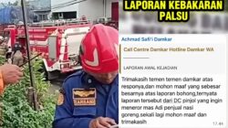 Sudah Kantongi Identitas, Damkar Semarang Kota Bakal Bawa ke Jalur Hukum Laporan Palsu DC Pinjol jika Mangkir Klarifikasi Langsung