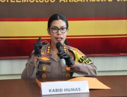 Polda Kepri Mutasi dan Alih Tugas 477 Orang Personil