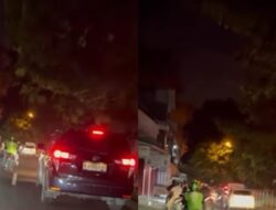 Detik-detik Ledakan Keras saat Kebakaran Gedung Ekspedisi di Sukmajaya Depok, Diduga Akibat Korsleting Listrik