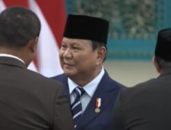 Reshuffle Kabinet Jilid 5 Resmi Diteken Prabowo, Mayoritas Orang Lama yang Ada di Kabinet Merah Putih