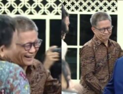Lihat Langsung Pelantikan Jumhur Hidayat Jadi Menteri LH Baru di Istana, Rocky Gerung: Wakil Sipil Diundang
