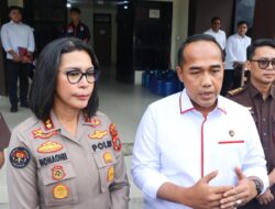 Sebanyak 37 Adegan Brutal Terungkap Pada Rekonstruksi Pembunuhan Bripda NS di Mess Polda Kepri