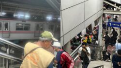 Cerita Penumpang KRL Sesaat Sebelum Insiden Kecelakaan Argo Bromo di Stasiun Bekasi