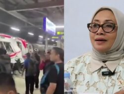 Menteri PPPA Usulkan Pemindahan Gerbong Perempuan ke Tengah Rangkaian KRL: Supaya Lebih Aman