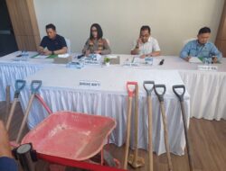 Ditreskrimsus Gerebek Tambang Pasir di Nongsa, 6 Orang Beserta Truk Diamankan