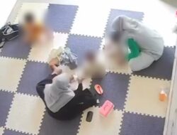 Belum Usai Kasus Aniaya di Yogyakarta, Kini Viral Pengasuh Daycare Banda Aceh Diduga Pukul Balita