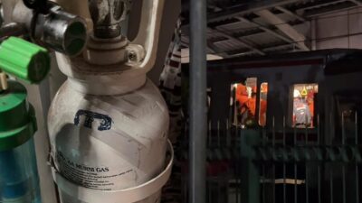 Cerita Warga Dekat Stasiun Bekasi Timur, Bawa Tabung Oksigen Untuk Bantu Tim Evakuasi