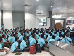 KJRI Johor Bahru Pulangkan 217 PMI Bermasalah, Ada Bayi 4 Bulan dan Anak Terlantar