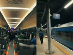 Awalnya Mengira Kereta Anjlok, Viral Cerita Penumpang Bingung saat KA Argo Bromo Anggrek Berhenti Mendadak di Stasiun Bekasi Timur