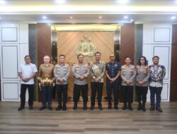 Polda Kepri Perkuat Kerja Sama Keamanan Lintas Negara Bersama Singapura