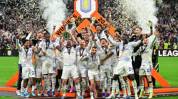 Pangeran Inggris Ikut Larut Saat Aston Villa Juara Liga Eropa 2026