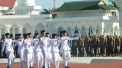 Pimpinan DPRD Batam Hadiri Upaca Harkitnas 2026