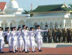 Pimpinan DPRD Batam Hadiri Upaca Harkitnas 2026