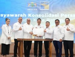 BP Batam Optimis Kadin Perkuat Peran Dalam Mendorong Inveatasi
