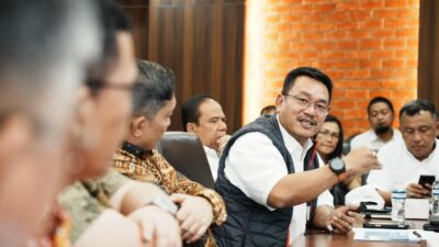 Persoalan Perpanjangan UWT, BP Batam Belum Terima UWT Awal Dari Pengembang