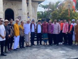 Gus Miftah Ajak Masyarakat Bangun Harmoni Antar Umat Beragama di Bali