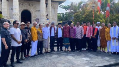 Gus Miftah Ajak Masyarakat Bangun Harmoni Antar Umat Beragama di Bali
