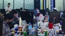 Polisi Buru Sponsor Ratusan WNA Sindikat Judol Jaringan Internasional di Jakbar