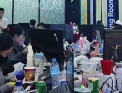 Polisi Buru Sponsor Ratusan WNA Sindikat Judol Jaringan Internasional di Jakbar