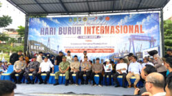 Buruh Desak Revisi UU Ketenagakerjaan May Day 2026 di Batam, Soroti Outsourcing hingga THR