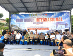 Buruh Desak Revisi UU Ketenagakerjaan May Day 2026 di Batam, Soroti Outsourcing hingga THR