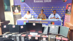Jatanras Polda Kepri Bongkar Judi Online, Dua Pengepul Chip Diringkus