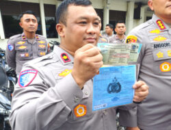 Ketua DPRD Kepri Viral Naik Moge Tanpa Helm,  Polisi: Sudah Ditilang dan STNK Disita Sebagai Jaminan