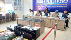Polisi Bongkar Live Streaming Hong Kong Lottery di Batam, Puluhan WNA Diciduk