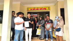 Belasan Warga Laporkan Penipuan Kavling Tering Mas ke Polda Kepri