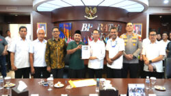 Kepala BP Batam Apresiasi Pengemudi Online Jaga Nama Baik Kota Batam