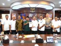 Kepala BP Batam Apresiasi Pengemudi Online Jaga Nama Baik Kota Batam