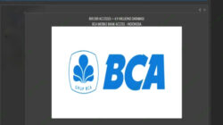 Data Nasabah BCA Diduga Bocor di Dark Web, Picu Keresahan Pengguna Mobile Banking