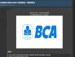 Data Nasabah BCA Diduga Bocor di Dark Web, Picu Keresahan Pengguna Mobile Banking