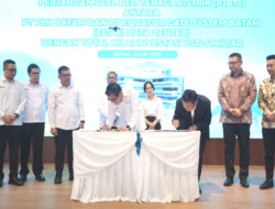 PLN Batam dan Equator Gate System Perkuat Ekosistem Digital melalui Pembangunan Data Center di Batam