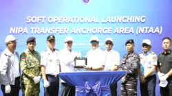 Pelindo Lakukan Soft Launching Layanan Kepelabuhanan di Perairan Nipa