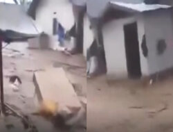 Update Korban Banjir Bandang yang Landa 5 Desa Gorontalo Utara: 132 KK di Bualo, 75 KK di Luhuto