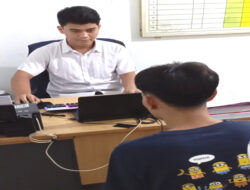 Terungkap, Motif Cemburu di Balik Penyiraman Air Aki yang Bikin Heboh Sagulung Batam