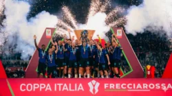Inter Juara Coppa Italia, Akankan Tribel Bersejarah Mourinho Terulang