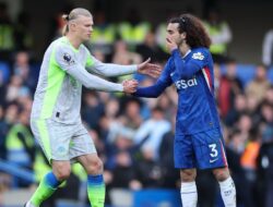 Final FA Cup 2026 Chelsea vs Man City, Antara Favorit Juara dan Inkonsistensi