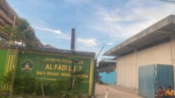 Pickup Yayasan Pesantren Laka Tunggal di Nongsa, Satu Santri Tewas Belasan Luka-luka