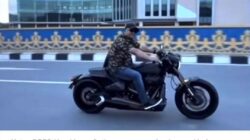 Ketua DPRD Kepri Pamer Moge Tanpa Helm di Jalan Raya Batam, Netizen: Isi Dompet Tak Singkron Dengan Isi Kepala