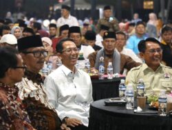 Wako Amsakar Ajak Paguyuban Ambil Peran Membangun Batam