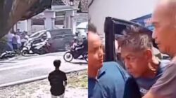 Terekam CCTV, Kronologi Mobil Kepala Dinas di Pandeglang Tiba-tiba Seruduk Kerumunan Siswa SD yang Sedang Jajan saat Jam Istirahat