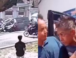 Terekam CCTV, Kronologi Mobil Kepala Dinas di Pandeglang Tiba-tiba Seruduk Kerumunan Siswa SD yang Sedang Jajan saat Jam Istirahat