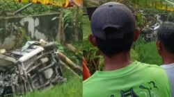 Di Balik Insiden Avanza vs KA Argo Bromo di Grobogan, Ada Dugaan Mesin Mobil Mati hingga Akhirnya Terpental Masuk Sawah