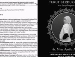 Beredar Isu Kejanggalan Wafatnya Dokter Internship di RSUD Jambi, dari Beban Kerja hingga Perundungan Verbal