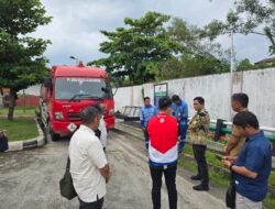 Pertamina Patra Niaga Regional Sumbagut bersama Pemprov Riau Tinjau SPBU