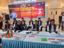 Polresta Barelang Bongkar Penyelewengan BBM Subsidi di Batam
